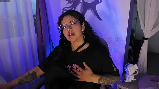 witchviolet online show from 11/28/25, 10:45