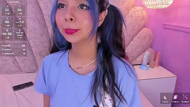 chloe watson  online show from 02/08/25, 01:11