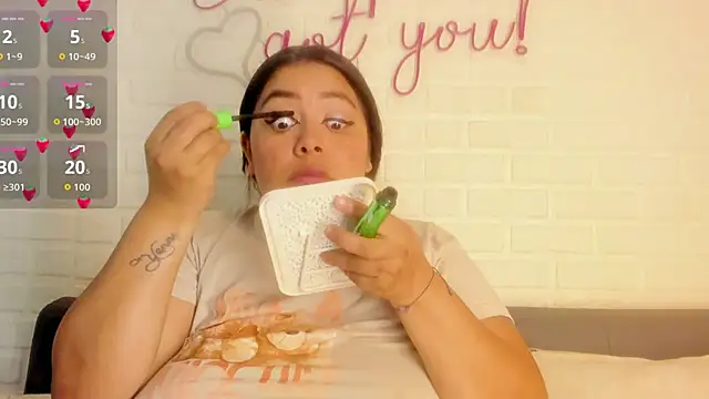 tatijara online show from 10/14/25, 07:25