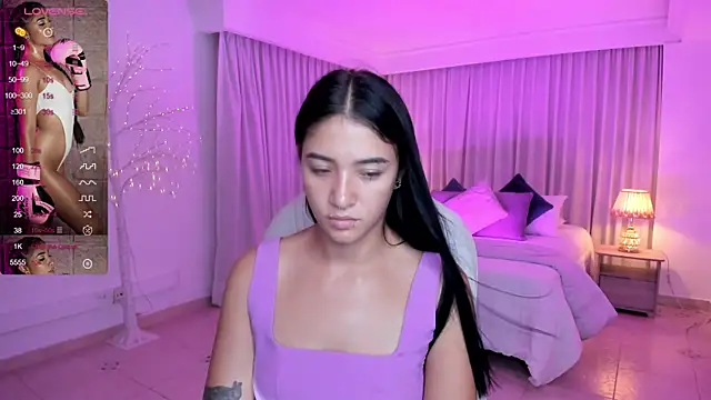 Antonella Grayy online show from 01/17/25, 11:06