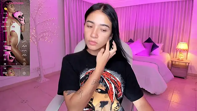 Antonella Grayy online show from 01/20/25, 11:02