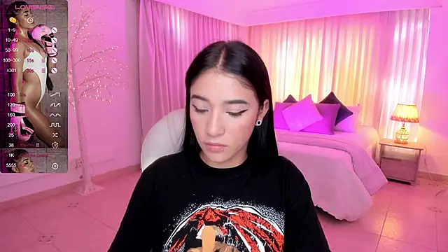 Antonella Grayy online show from 01/20/25, 02:03