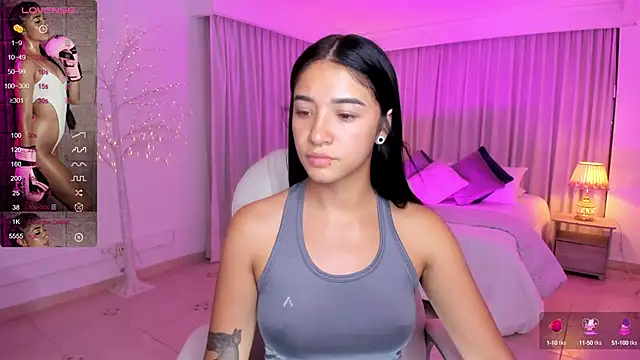 Antonella Grayy online show from 01/22/25, 11:01