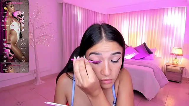 Antonella Grayy online show from 01/27/25, 02:02