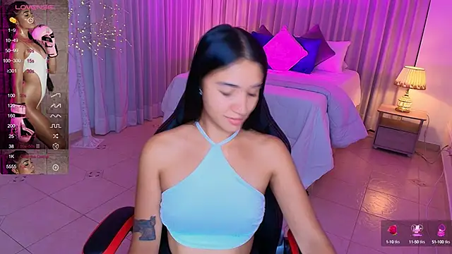 Antonella Grayy online show from 01/30/25, 11:11