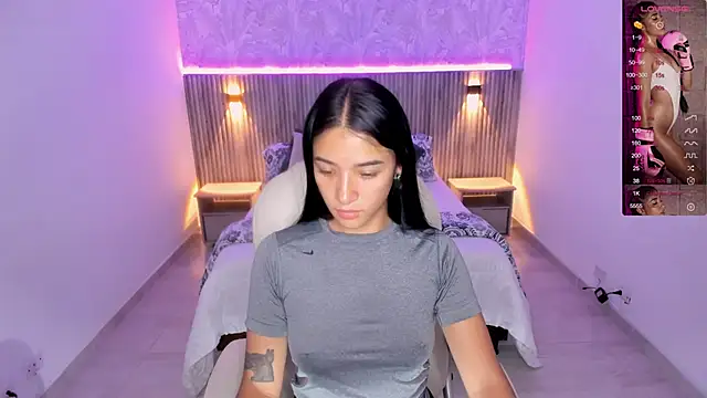 Antonella Grayy online show from 02/10/25, 11:04