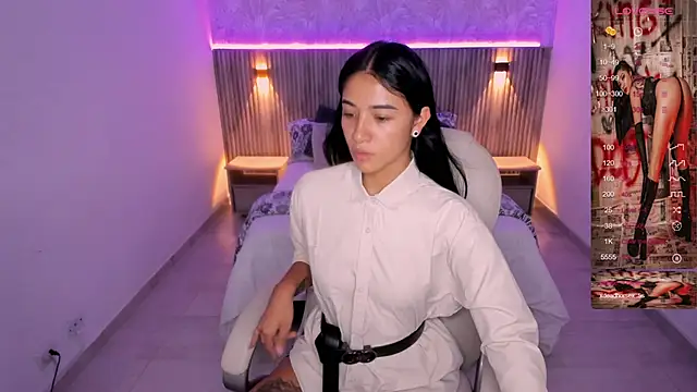 Antonella Grayy online show from 02/13/25, 11:06