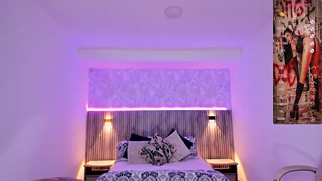 Antonella Grayy online show from 02/25/25, 10:58