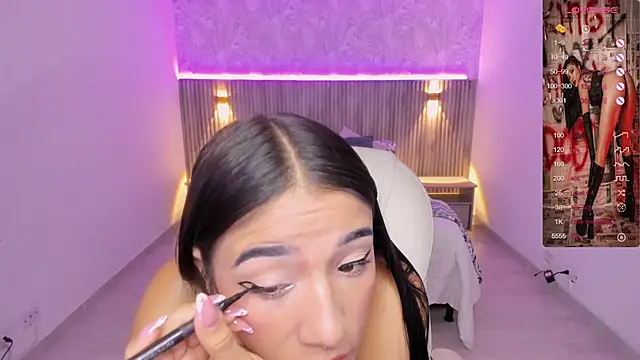 Antonella Grayy online show from 03/10/25, 02:05