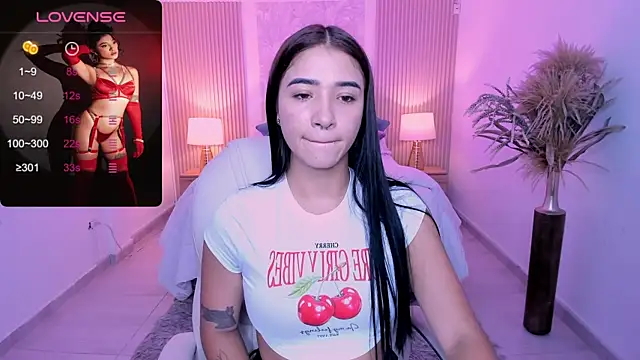 Antonella Grayy online show from 09/30/25, 11:04