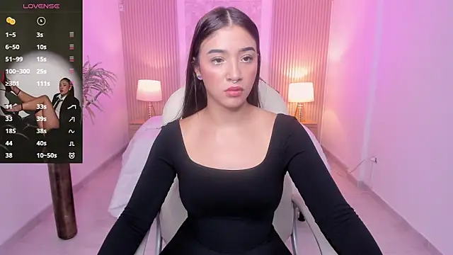 Antonella Grayy online show from 04/17/26, 11:13