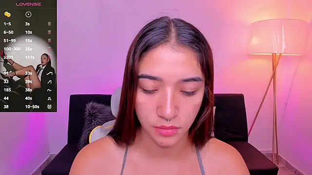 Antonella Grayy online show from 07/08/26, 02:43