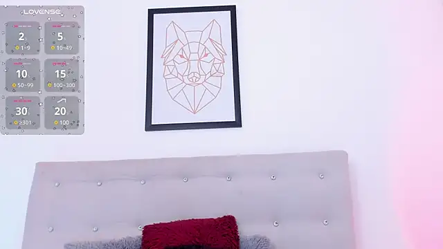 zoe6x online show from 01/24/25, 04:39