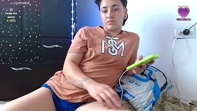 linda 33 online show from 09/27/25, 06:13