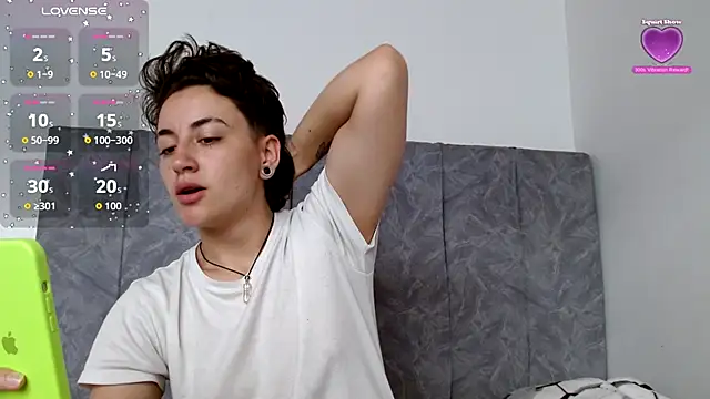 linda 33 online show from 10/03/25, 05:10