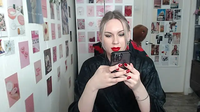 CapriScorpion online show from 02/14/25, 01:51