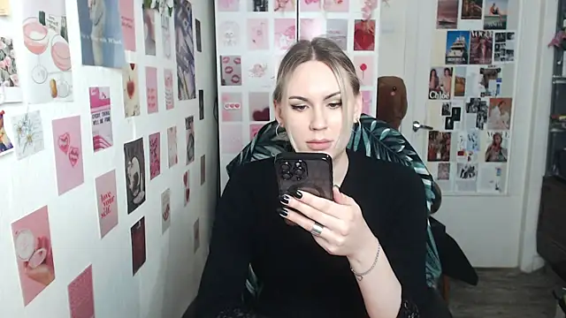 CapriScorpion online show from 03/14/25, 01:13