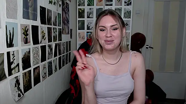 CapriScorpion online show from 09/12/25, 01:00