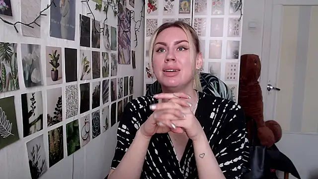 CapriScorpion online show from 02/24/26, 08:56