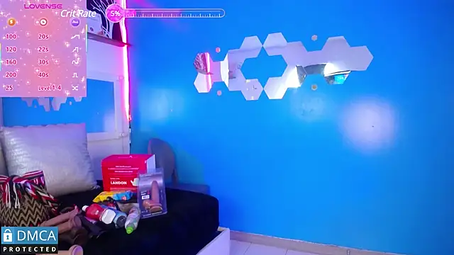 CarolRodriguez  online show from 01/25/25, 01:08