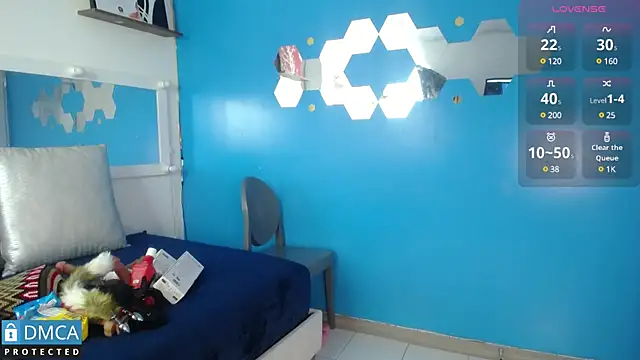 CarolRodriguez  online show from 02/07/25, 02:47