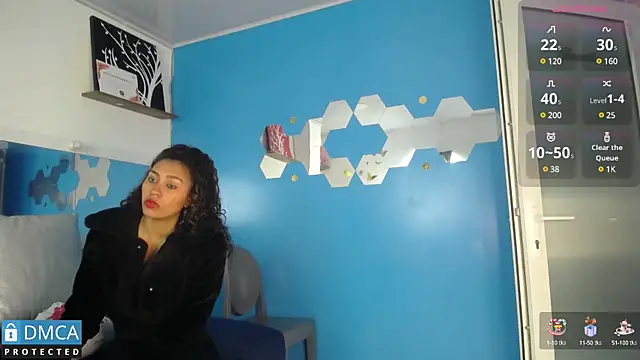 CarolRodriguez  online show from 02/10/25, 02:05