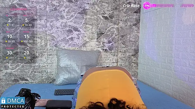 CarolRodriguez  online show from 10/03/25, 05:10