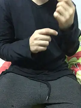 Snapshot of Arabian-B chatting on 01/24/25, 03:00 Arabian-B online show from 01/24/25, 03:00