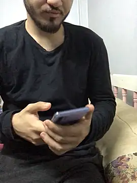 Snapshot of Arabian-B chatting on 02/18/25, 05:42 Arabian-B online show from 02/18/25, 05:42