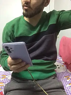 Snapshot of Arabian-B chatting on 03/02/25, 07:56 Arabian-B online show from 03/02/25, 07:56