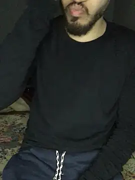 Snapshot of Arabian-B chatting on 03/19/25, 10:53 Arabian-B online show from 03/19/25, 10:53