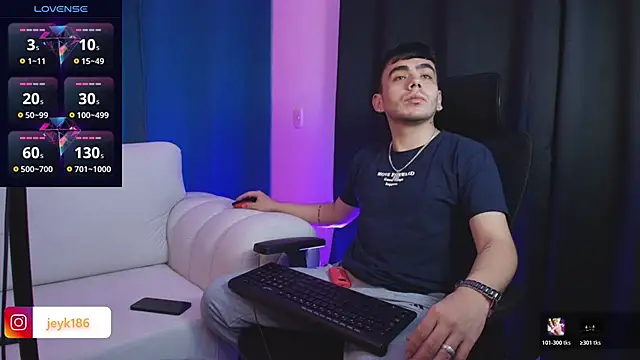 Jey keler1 online show from 11/27/25, 12:56