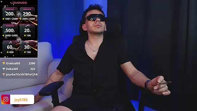 Jey keler1 online show from 12/05/25, 10:35