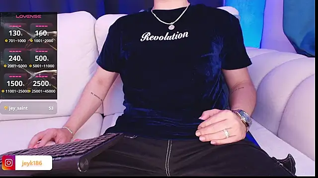 Jey keler1 online show from 02/10/26, 03:10