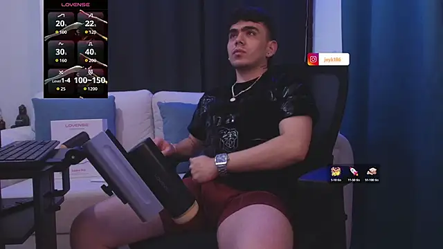 Jey keler1 online show from 02/27/26, 06:24