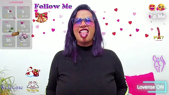 hazel 34 online show from 11/26/25, 08:59