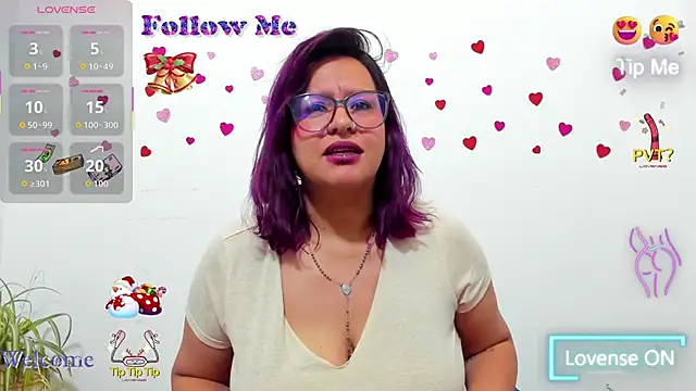 hazel 34 online show from 12/04/25, 08:56