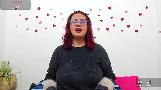 hazel 34 online show from 01/16/26, 09:02