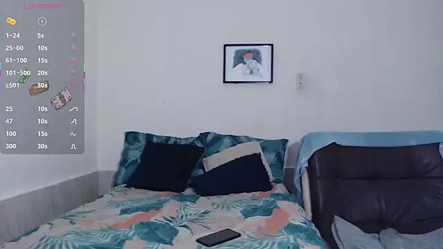 agata 22 online show from 10/03/25, 02:30