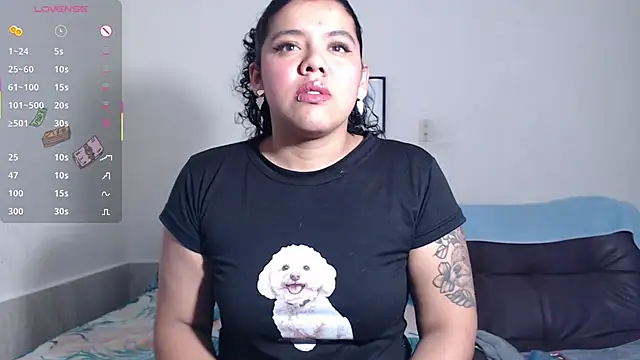 agata 22 online show from 10/07/25, 02:31