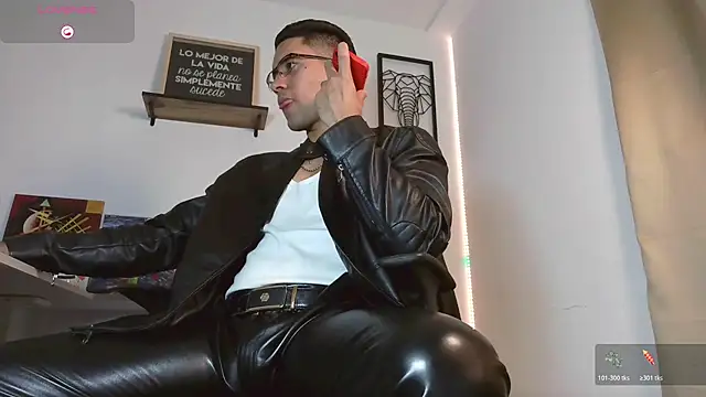 Thonydupont online show from 10/31/25, 08:10