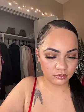 DestineeJayde online show from 01/17/25, 06:36