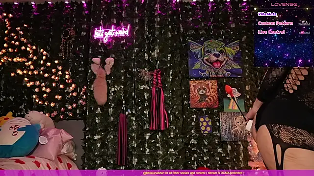 Snapshot of bellalunabear chatting on 12/22/25, 08:50 bellalunabear online show from 12/22/25, 08:50