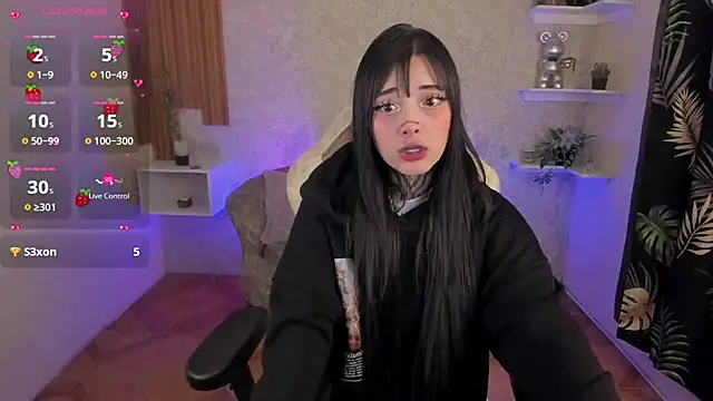 mia catt05 online show from 01/02/25, 03:48