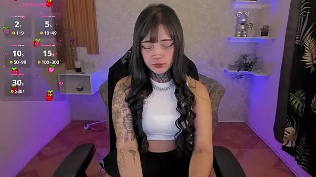 mia catt05 online show from 01/09/25, 06:06