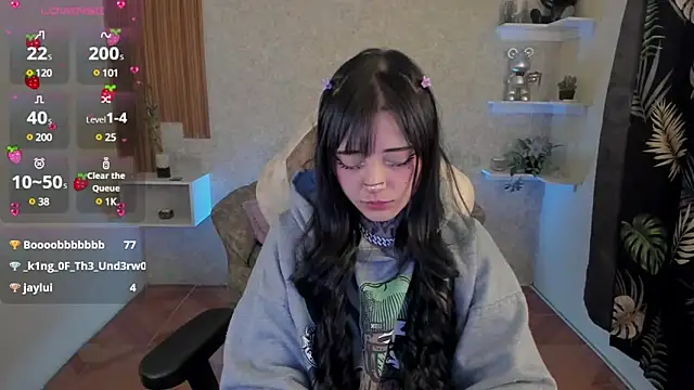 mia catt05 online show from 01/10/25, 08:51