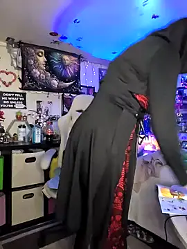 TrenaAnne online show from 02/20/25, 01:03