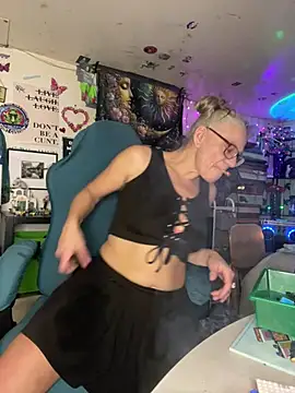 TrenaAnne online show from 02/27/25, 05:36