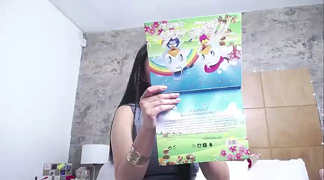 JainaRogers online show from 03/12/25, 05:38