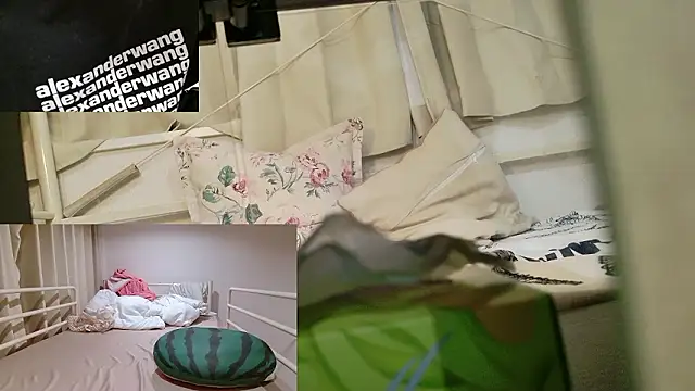 Snapshot of POCARI_SWEAT chatting on 10/03/25, 11:07 POCARI SWEAT online show from 10/03/25, 11:07